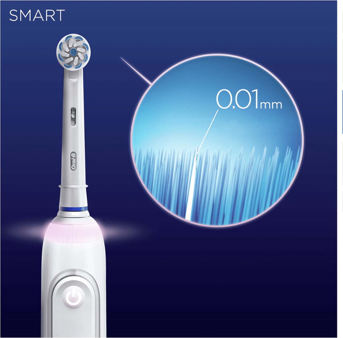 Oral-B Smart Sensitive elektrische tandenborstel