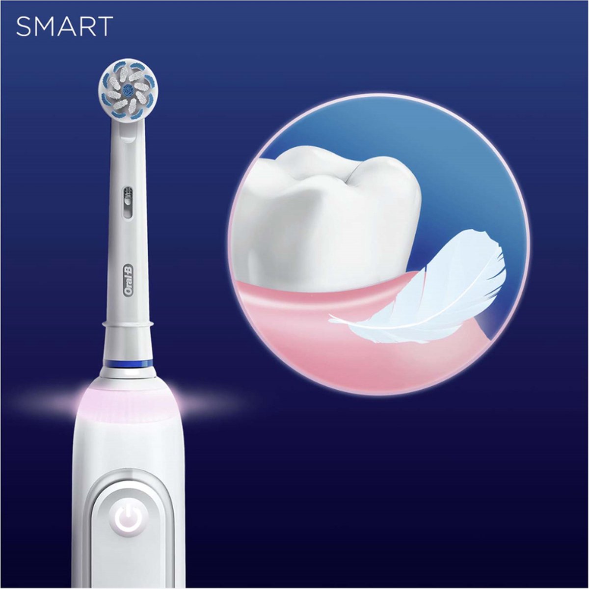 Oral-B Smart Sensitive elektrische tandenborstel