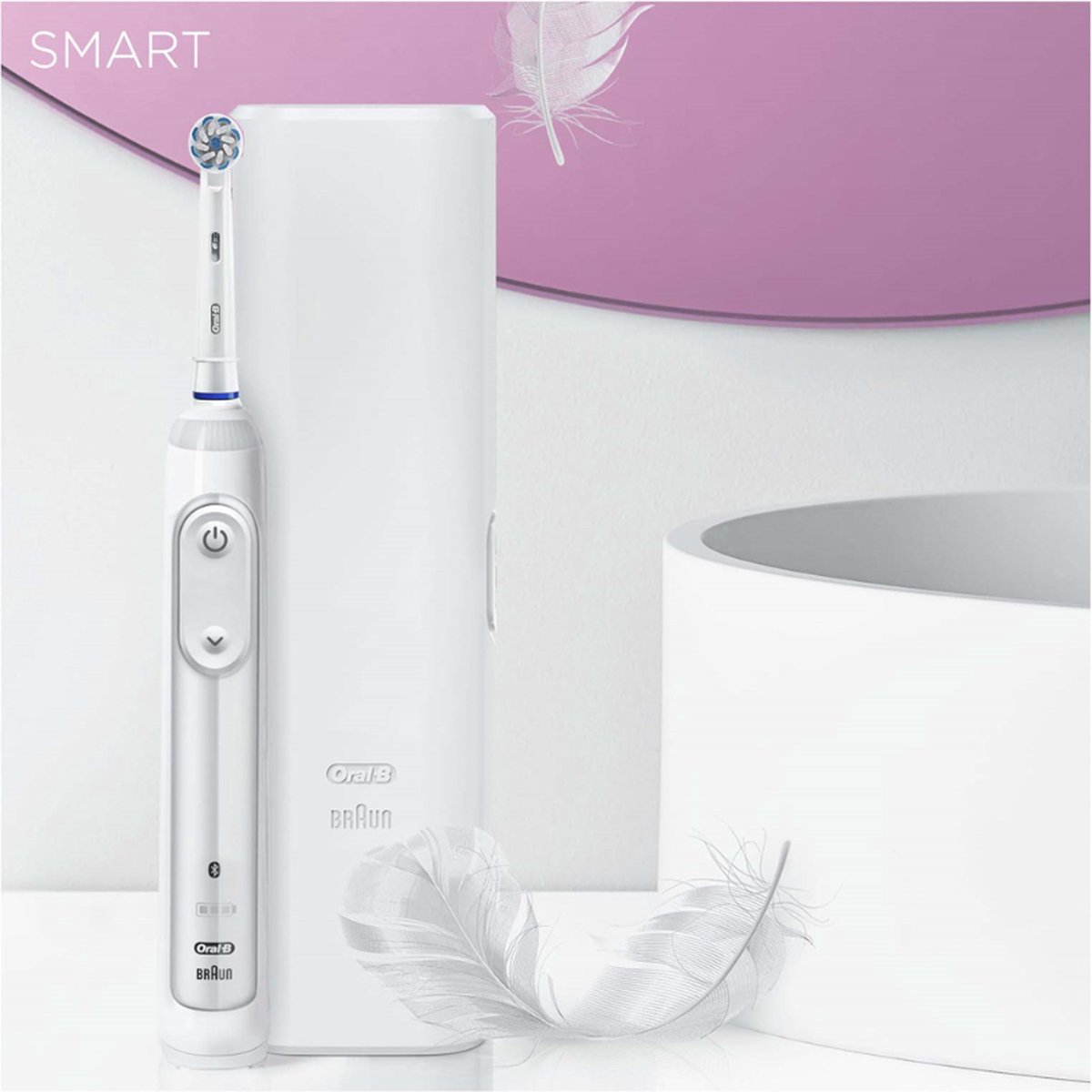 Oral-B Smart Sensitive elektrische tandenborstel