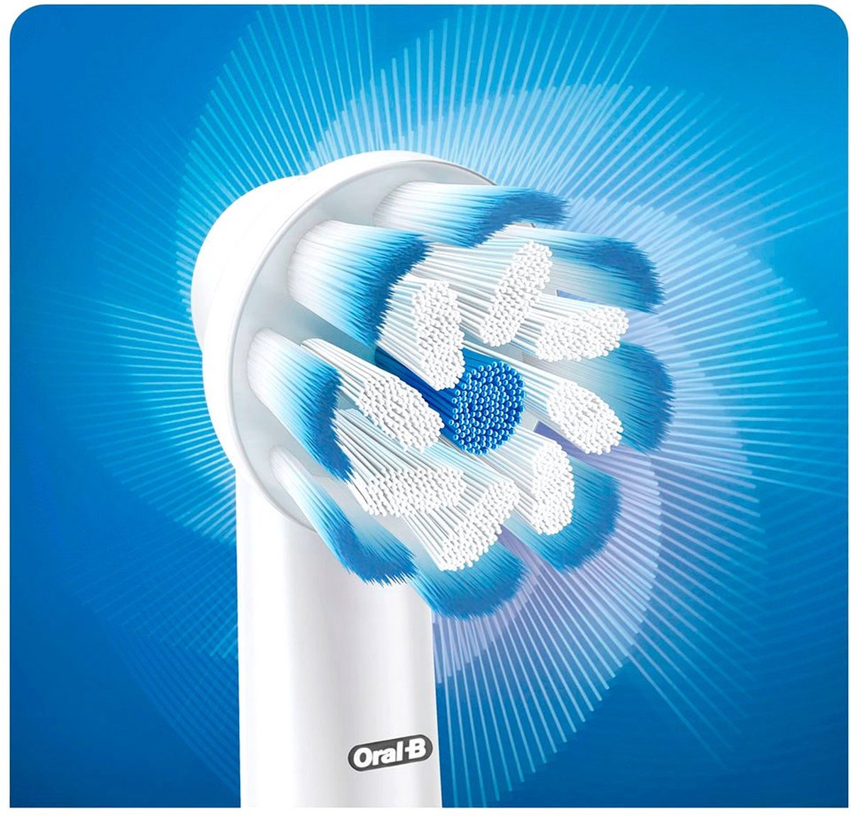 Wat vinden we goed aan de Oral-B Smartseries Teen Elektrische Tandenborstel Wit