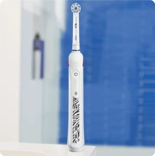 Oral-B Smartseries Teen Elektrische Tandenborstel Wit