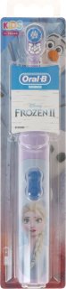 Oral-B Stages Power Frozen elektrische tandenborstel batterijvoering