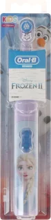 Oral-B Stages Power Frozen elektrische tandenborstel batterijvoering