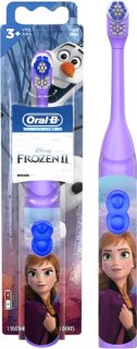 Oral-B Stages Power Frozen elektrische tandenborstel batterijvoering