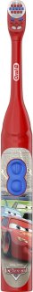 Wat vinden we goed aan de Oral-B Stages Power Kids Batterijtandenborstel Cars