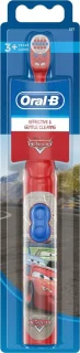 Oral-B Stages Power Kids Batterijtandenborstel Cars