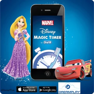 Oral-B Stages Power Kids Batterijtandenborstel Cars
