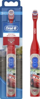 Oral-B Stages Power Kids Cars — leuk poetsen voor de kleintjes