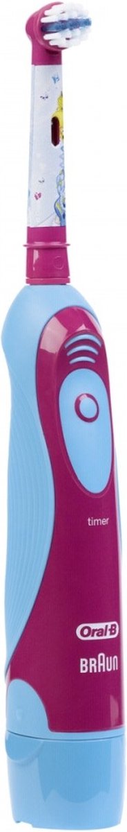Oral-B Stages Power Kids Disney Princess elektrische tandenborstel