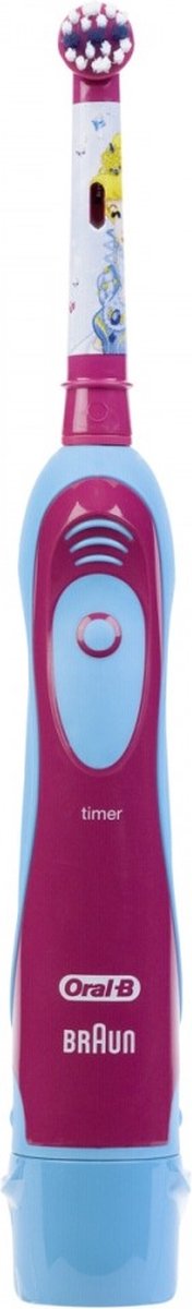 Oral-B Stages Power Kids Disney Princess elektrische tandenborstel