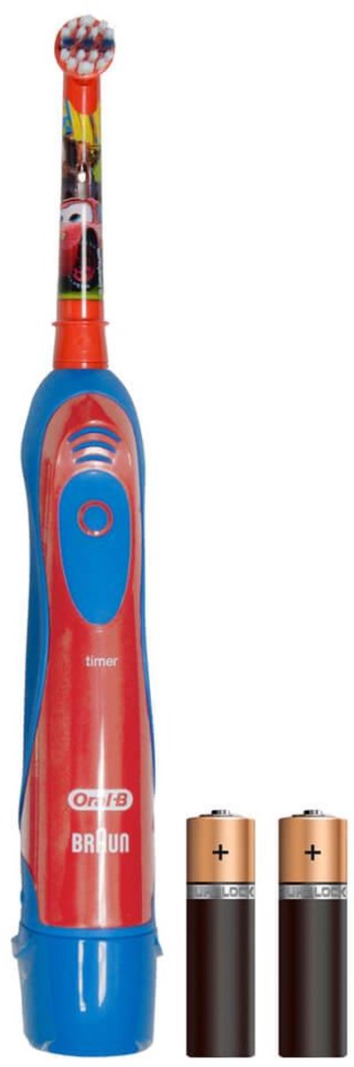 Oral-B Stages Power Kids Disney Princess elektrische tandenborstel