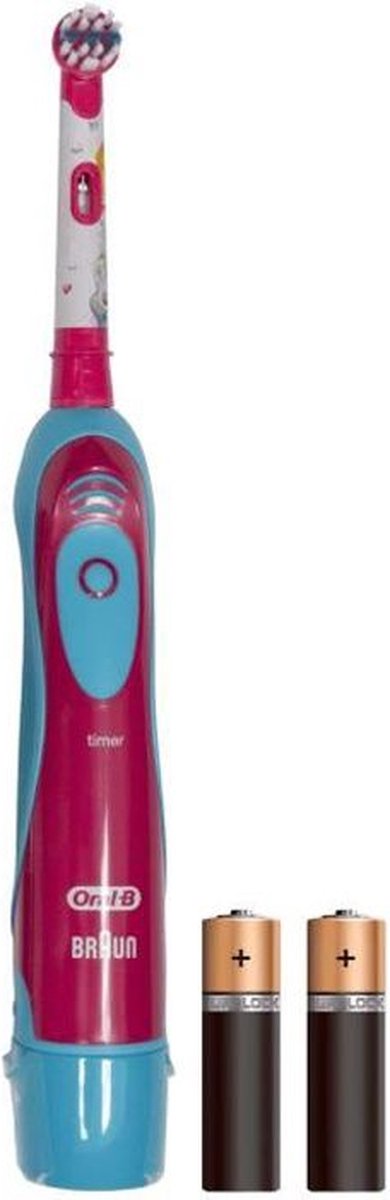 Oral-B Stages Power Kids Disney Princess elektrische tandenborstel