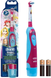 Oral-B Stages Power Kids Disney Princess elektrische tandenborstel