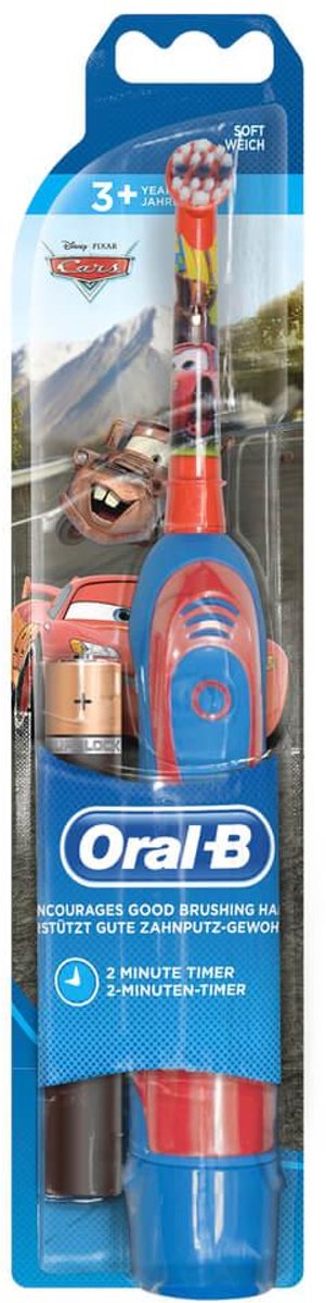 Oral-B Stages Power Kids Disney Princess elektrische tandenborstel