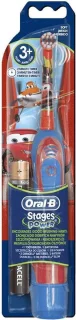 Oral-B Stages Power Kids elektrische tandenborstel Duo pack