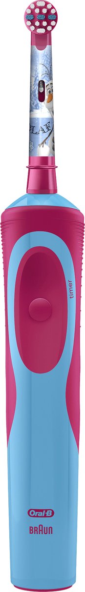 Oral-B Stages Power Kids Frozen Elektrische Tandenborstel Handvat + Opzetborstel