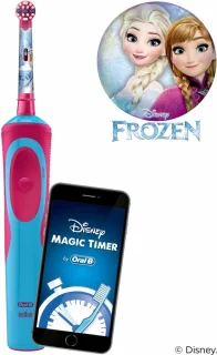 Oral-B Stages Power Kids Frozen Elektrische Tandenborstel Handvat + Opzetborstel