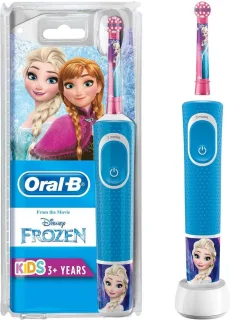 Oral-B Stages Power Kids Frozen Elektrische Tandenborstel Handvat + Opzetborstel