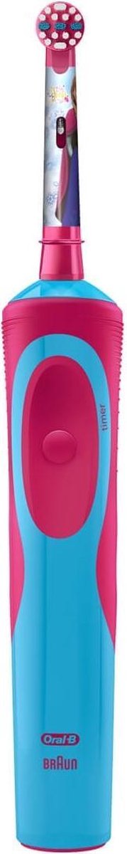Oral-B Stages Power Kids Frozen Elektrische Tandenborstel Handvat + Opzetborstel