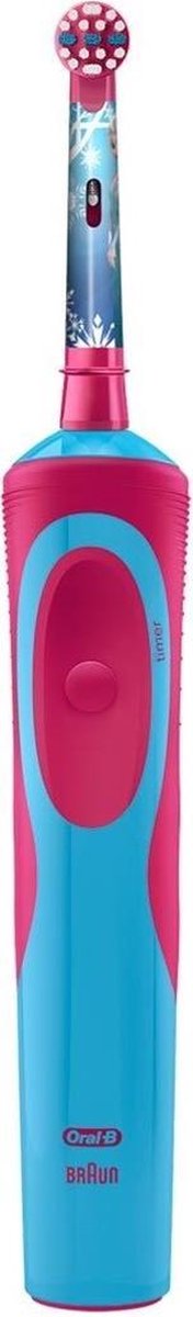 Oral-B Stages Power Kids Frozen Elektrische Tandenborstel Handvat + Opzetborstel