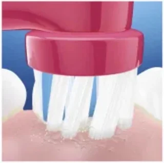 Oral-B Stages Power Kids Frozen Elektrische Tandenborstel Handvat + Opzetborstel