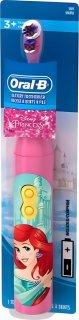 Oral-B Stages Power Kids Princess Batterij tandenborstel AA 3 edities