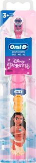 Oral-B Stages Power Kids Princess Batterij tandenborstel AA 3 edities
