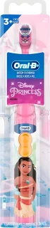 Oral-B Stages Power Kids Princess Batterij tandenborstel AA 3 edities