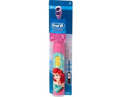 Oral-B Stages Power Kids Princess Batterij tandenborstel AA 3 edities