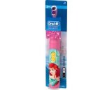 Oral-B Stages Power Kids Princess Batterij tandenborstel AA 3 edities