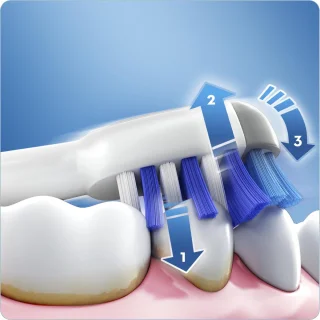 Oral-B TriZone 700 elektrische tandenborstel