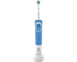 Oral-B Vitality 100 CrossAction Elektrische Tandenborstel Blauw
