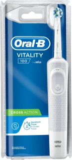 Oral-B Vitality 100 CrossAction Elektrische Tandenborstel Powered by Braun