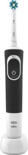 Oral-B Vitality 100 CrossAction Zwart elektrische tandenborstel