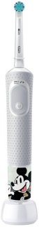 Wat vinden we goed aan de Oral-B Vitality 100 Mickey Elektrische tandenborstel