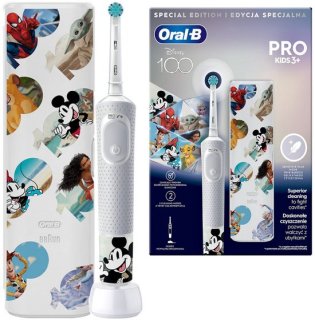 Oral-B Vitality 100 Mickey Elektrische tandenborstel review