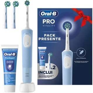 Oral-B Vitality Pro D103 — eenvoudige, effectieve 3D-reiniging voor dagelijks gebruik