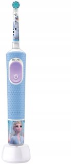 Wat vinden we goed aan de Oral-B Vitality Pro D103 Kids Frozen Elektrische Tandenborstel
