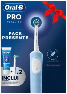 Oral-B Vitality Pro elektrische tandenborstel - blauw