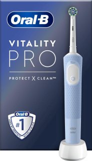 Oral-B Vitality Pro elektrische tandenborstel blauw