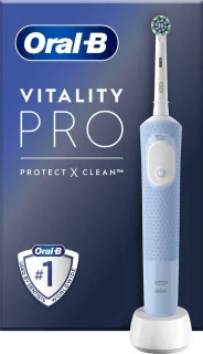 Oral-B Vitality Pro elektrische tandenborstel blauw