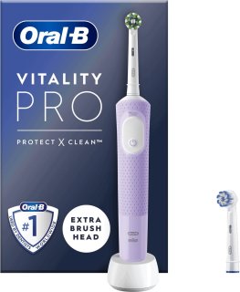 De Oral-B Vitality Pro elektrische tandenborstel in één oogopslag