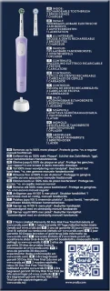 Oral-B Vitality Pro elektrische tandenborstel