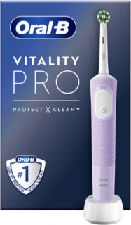 Oral-B Vitality Pro Elektrische Tandenborstel Paars
