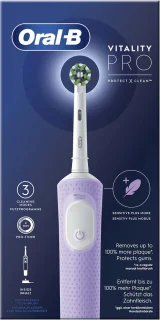 Oral-B Vitality Pro Elektrische Tandenborstel Paars