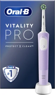 Oral-B Vitality Pro Elektrische Tandenborstel Paars