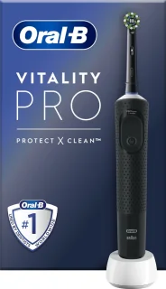 Oral-B Vitality Pro Elektrische Tandenborstel Zwart