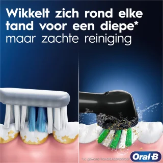 Oral-B Vitality Pro Elektrische Tandenborstel Zwart