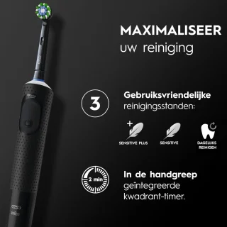 Oral-B Vitality Pro Elektrische Tandenborstel Zwart
