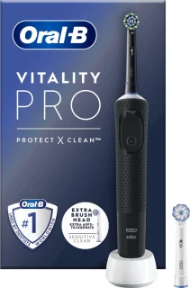 Oral-B Vitality Pro elektrische tandenborstel zwart
